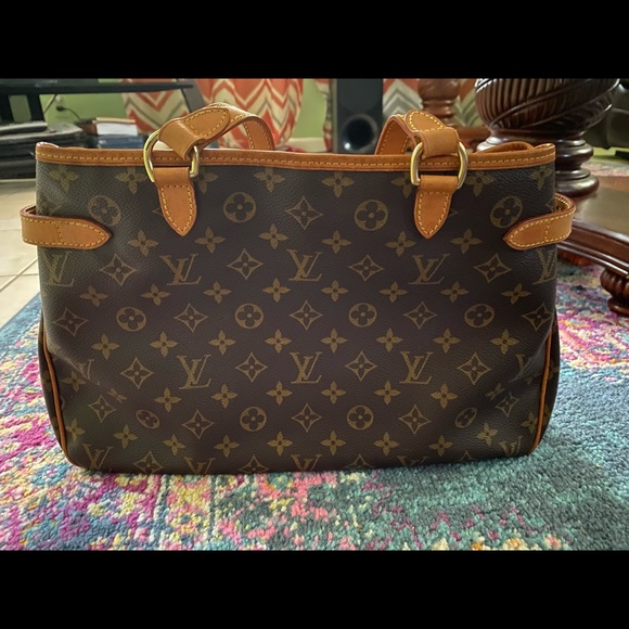 Louis Vuitton monogram tote bag!!! - Picture 3 of 7